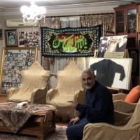 القائد الشهيد سليماني 